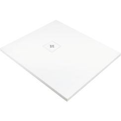 Deante Silia téglalap zuhanytálca + előlap 110x90 cm fehér KSKA00911B