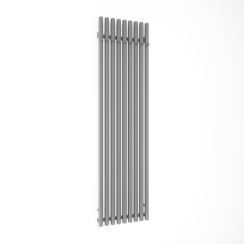 Oltens Stang fürdőszoba radiátor dekoratív 180x48 cm nikkel 55030910