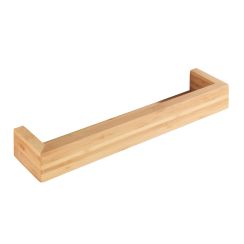 Wenko Bambusa fürdőszoba polc 40 cm fa 24743100