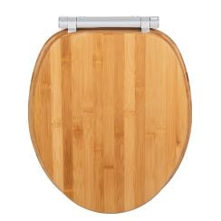 Wenko Bambusa wc ülőke lecsapodás-gátlós 25224100