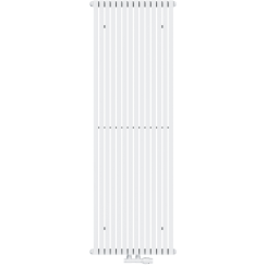 AG Evo Line Eterna Uno szobai radiátor 180x48.7 cm podłączenie alsó fehér AG.ETVU.180.48.9016