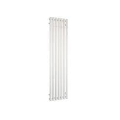 Oltens Stang fürdőszoba radiátor dekoratív 150x37 cm fehér 55028000