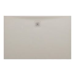 Laufen Pro téglalap alakú zuhanytálca 140x90 cm bézs H2109591860001