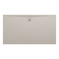 Laufen Pro téglalap alakú zuhanytálca 180x100 cm bézs H2119561860001