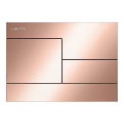 Laufen Ineo öblítő gomb WC-hez arany H9001181620001