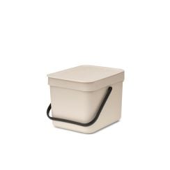 Brabantia Sort & Go hulladékválogató kosár 6 l 251702