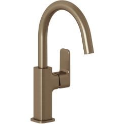 Kludi Renon mosdócsaptelep álló sárgaréz/antik bronz 42027N175