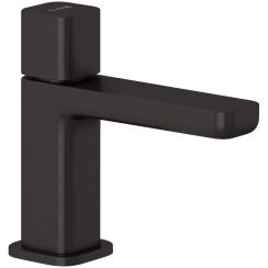 Kludi Renon mosdószelep álló fekete 42118N275