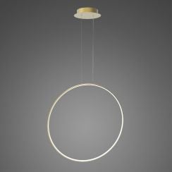 Altavola Design Linea függőlámpa 2x W arany LA087/PX143_40_3k_gold_dimm