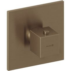 Kludi Decus zuhanycsaptelep süllyesztett z termosztáttal || 54739N175