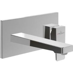 Villeroy & Boch Architectura mosdócsaptelep süllyesztett nikkel TVW12500300064