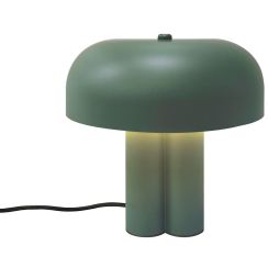 Nordlux Sandro asztali lámpa 1x15 W zöld 2612025023