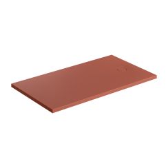 Omnires Aquarock téglalap zuhanytálca + előlap 160x90 cm AQUAROCK90-160TE