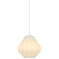 Nordlux Maluca függőlámpa 1x15 W opál 2612343001