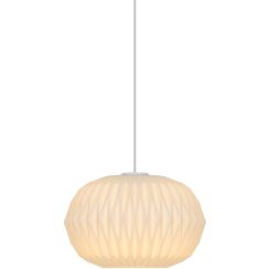 Nordlux Aviana függőlámpa 1x15 W opál 2612303001
