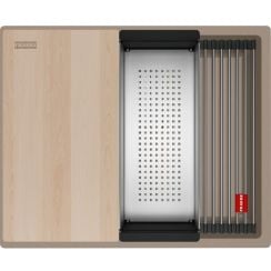 Franke Kanon gránit mosogató 56x46 cm 125.0749.657