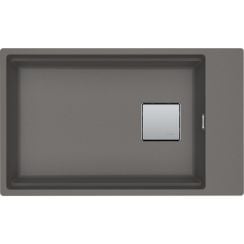 Franke Kanon gránit mosogató 76x46 cm szürke/grafit/onix 125.0749.668