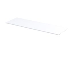 Oltens Lun szekrény feletti pult 140x45 cm fehér 63028000