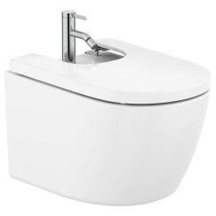 Roca Meridian bidé függő fehér A357745000