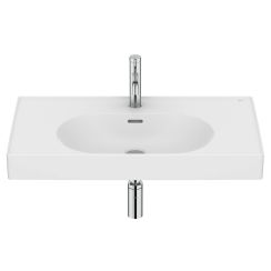 Roca Meridian mosdótál 80x46 cm négyszögletes klasszikus-beépíthető fehér A327745620