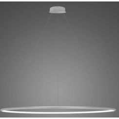 Altavola Design Led Shape függőlámpa 1x57 W ezüst LA073/P_150_in_3k_silver