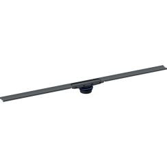 Geberit CleanLine lineáris lefolyó 90 cm fekete 154.501.TE.1