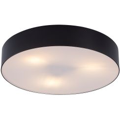 Rabalux Dolen mennyezet 3x9 W fekete 75066