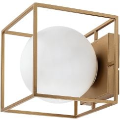 Rabalux Modane kültéri fali lámpa 1x20 W arany 75070