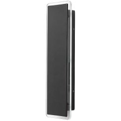 Rabalux Pemba kültéri fali lámpa 1x18 W fekete 77077