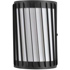 Rabalux Tamarite kültéri fali lámpa 1x6 W antracit 77206