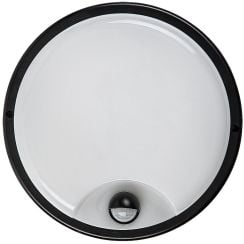 Rabalux Lonato kültéri fali lámpa 1x18 W fekete 77213
