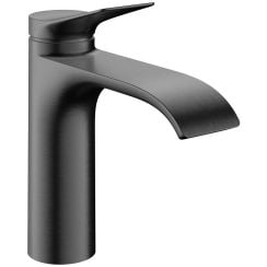 Hansgrohe Vivenis mosdócsaptelep álló fekete 75023340