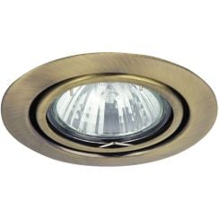 Rabalux Spot Relight beépített lámpa 1x50 W barna 1095