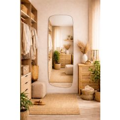 Baltica Design Stone Calm tükör 50x155 cm 5904107933078