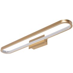 Rabalux Odran oldalfali lámpa 1x18 W arany 75056