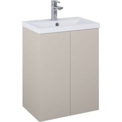 Elita Kido mosdó szekrénnyel 50 cm bézs RE020500117020