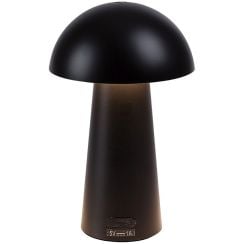 Rabalux Mireo éjszakai fény 1x2 W fekete 76036