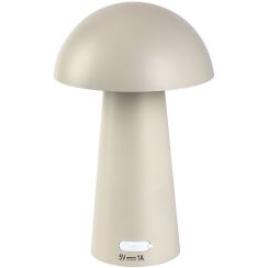 Rabalux Mireo asztali lámpa 1x1.5 W fehér 76037
