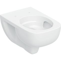 Geberit Selnova Square wc csésze függesztett perem nélkül mély öblítéssel fehér fényes 503.153.00.1