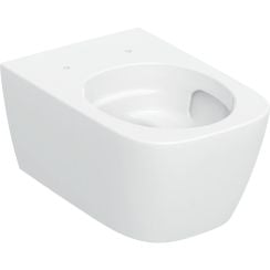 Geberit Smyle Square wc csésze függesztett perem nélkül mély öblítéssel fehér fényes 503.170.00.1
