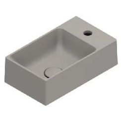 Catalano Premium mosdótál 40x23 cm négyszögletes klasszikus fehér 0220411032