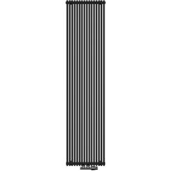 Irsap Arpa 18_2 szobai radiátor 182x37.9 cm podłączenie alsó fekete IRS-AR-2-182X37 K1