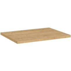 Roca Reef pult 60.4x46.4 cm tölgy A858221464