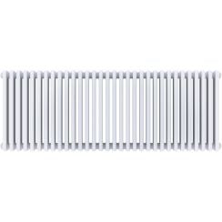 Irsap Tesi 3 szobai radiátor 56.5x144 cm podłączenie alsó fehér IRS-TES-3056-32-B-25