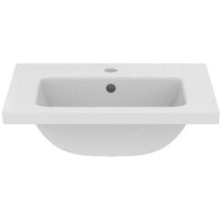Ideal Standard I.Life S mosdótál 51x38.5 cm négyszögletes klasszikus fehér T459101