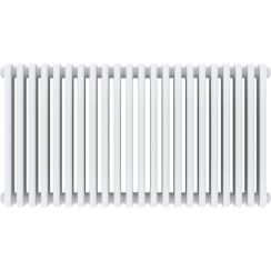 Irsap Tesi 2 szobai radiátor 56.5x99 cm podłączenie oldalsó fehér IRS-TES-2056-22.BB