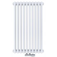 Irsap Tesi 2 szobai radiátor 45x90 cm podłączenie alsó fehér IRS-TES-2090-10-B-50