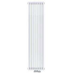 Irsap Tesi 2 szobai radiátor 36x150 cm podłączenie alsó fehér IRS-TES-2150-08-B-50