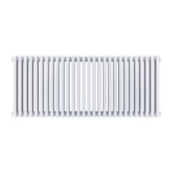 Irsap Tesi 2 szobai radiátor 56.5x126 cm podłączenie oldalsó fehér IRS-TES-2056-28-B-B