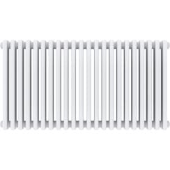 Irsap Tesi 3 szobai radiátor 60x99 cm podłączenie oldalsó fehér IRS-TES-3060-22-B B
